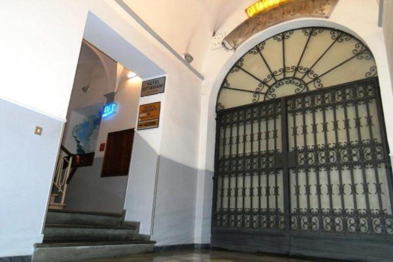 Hotel Ottaviani Firenze Bagian luar foto