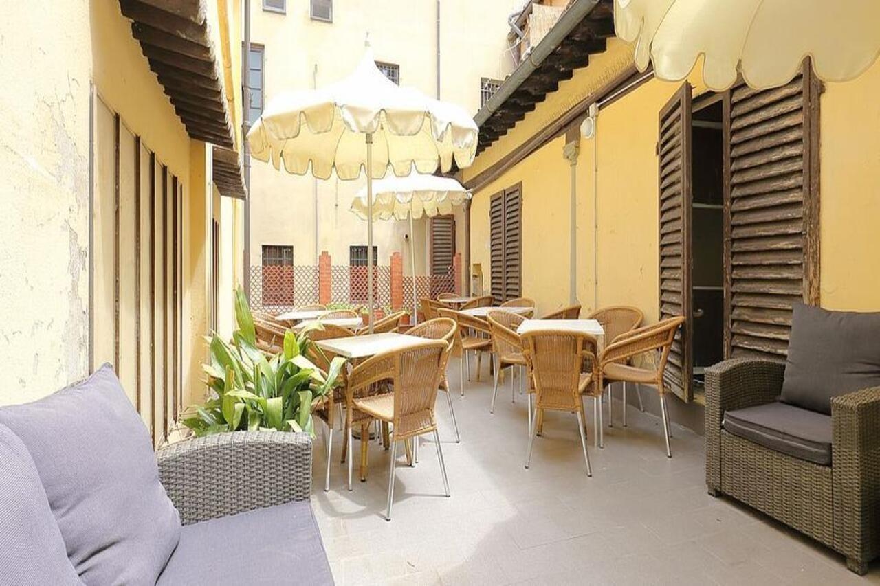 Hotel Ottaviani Firenze Bagian luar foto