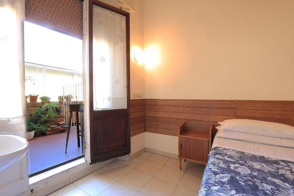 Hotel Ottaviani Firenze Bagian luar foto