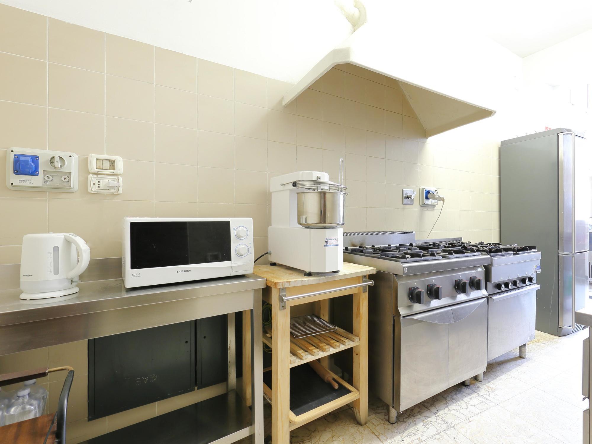 Hotel Ottaviani Firenze Bagian luar foto