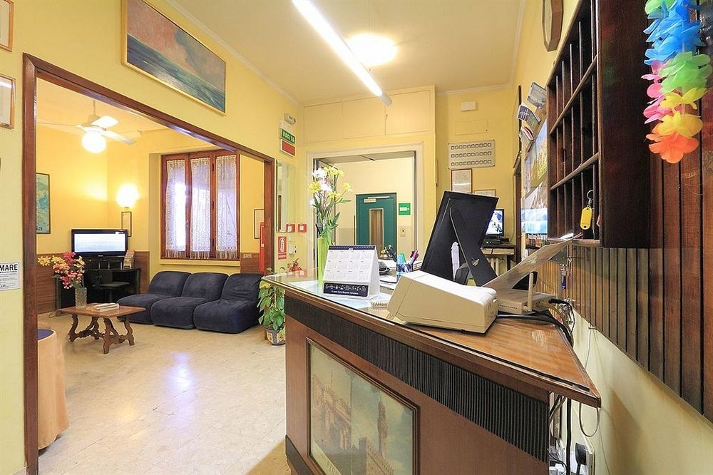 Hotel Ottaviani Firenze Bagian luar foto
