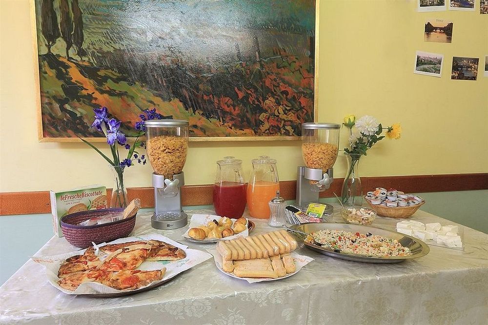 Hotel Ottaviani Firenze Bagian luar foto
