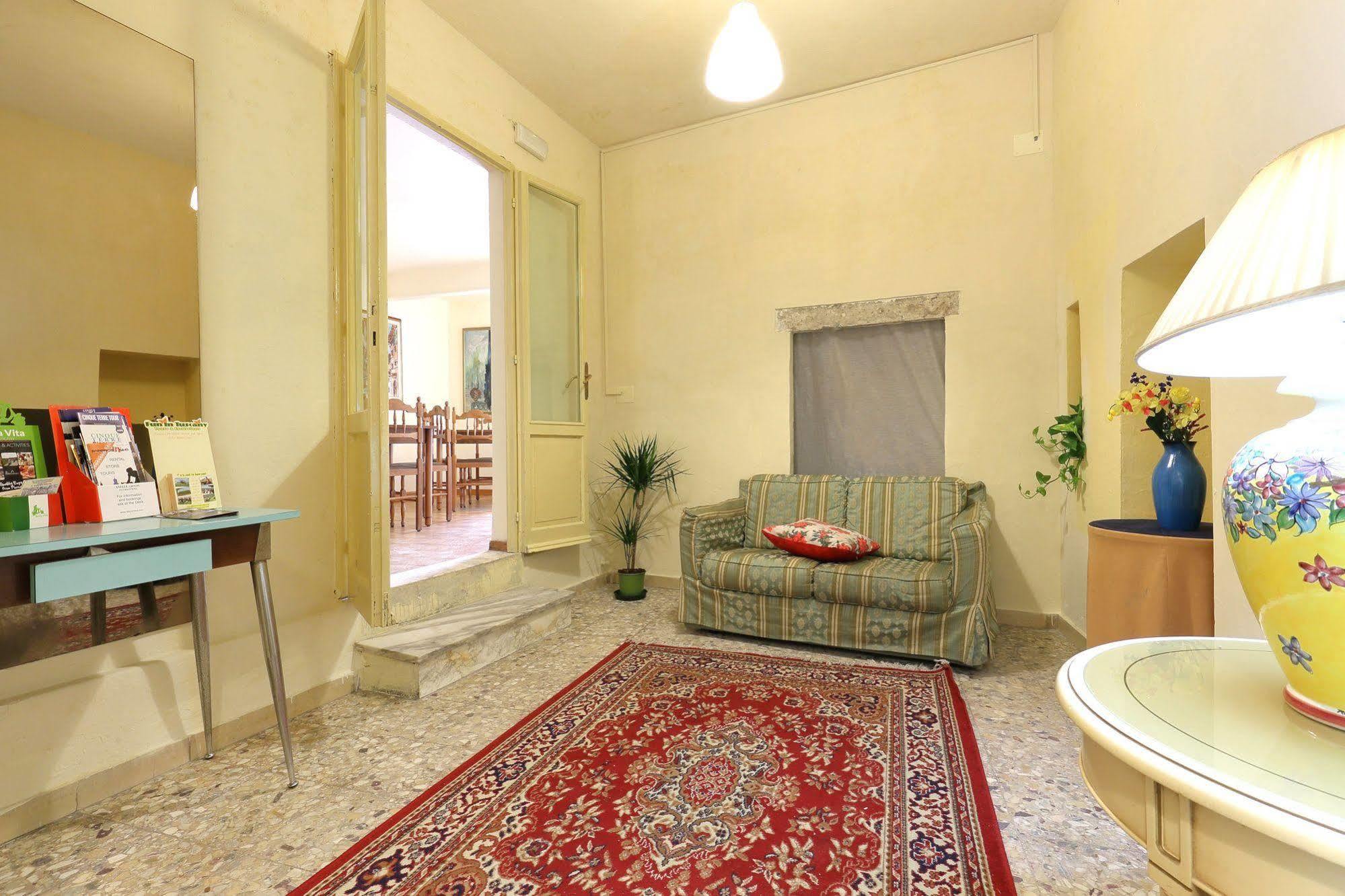 Hotel Ottaviani Firenze Bagian luar foto